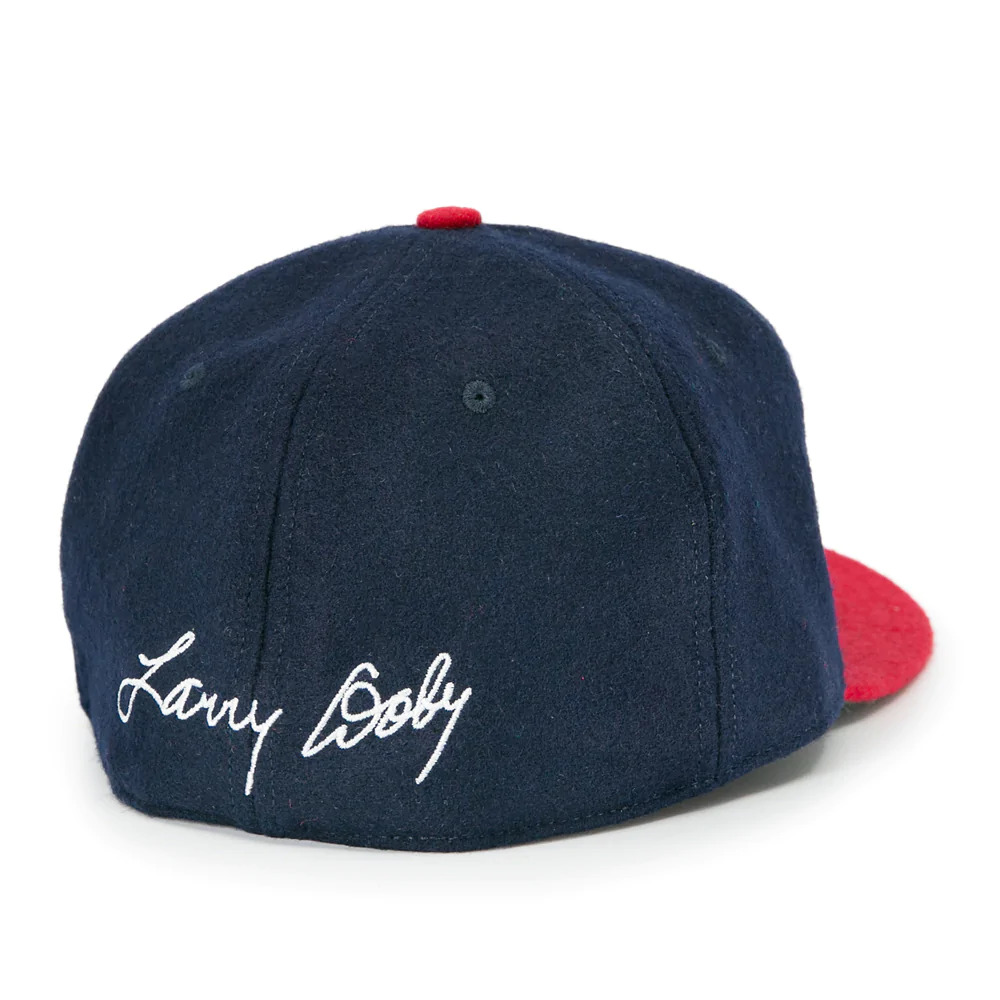 EBBETS FIELD DROPPED A LIMITED-EDITION LARRY DOBY HAT TODAY! - The Black  Baseball Mixtape