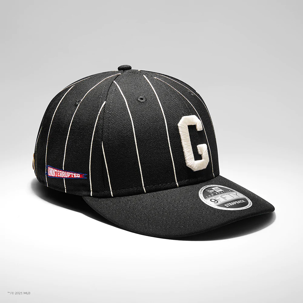 NY Yankees x Uninterrupted Low Profile 9FIFTY | Uninterrupted