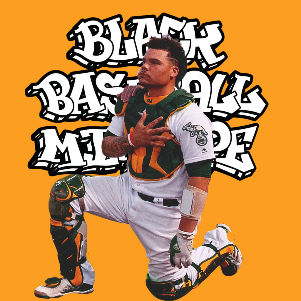 DREW JONES LED A RECORD-SETTING DRAFT FOR BLACK PROSPECTS – SIX BLACK  PLAYERS DRAFTED IN THE TOP 18 - The Black Baseball Mixtape